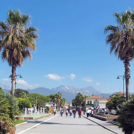 Apartmán Milano By Interhome Forte dei Marmi